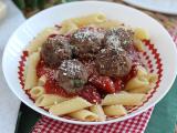 Resepti Vasikkaliha ja parmesaanilihapullat