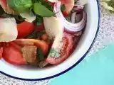 Resepti Panzanella-salaatti