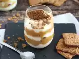 Resepti Tiramisu spekuloosin ja suolavoi-karamellin kanssa