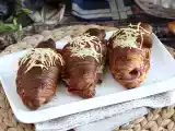 Resepti Kinkku-juustocroissantit