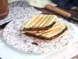 Resepti Panini levitteellä