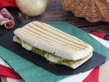 Resepti Italialaistyylinen panini