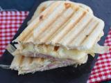 Resepti Raclette-panini
