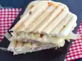 Resepti Raclette-panini