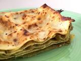 Resepti Lasagne artisokkien ja ricottajuuston kanssa