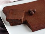 Resepti Brownie ilman voita