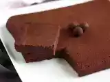 Resepti Brownie ilman voita