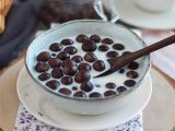 Resepti Nesquik-tyyppiset suklaapallomurot