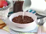 Resepti Suklaariisipopsit. kookospähkinä pops
