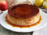 Resepti Omenan ja kinuskin croissant-vanukas