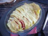 Resepti Raclette-gratiini