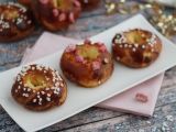 Resepti Kuningasten brioche-leivokset