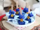 Resepti Suklaatikkarit: valkosuklaa + spekuloosa