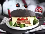 Resepti Hirviöburgeri