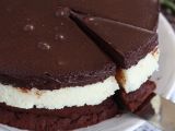 Resepti Bounty brownie
