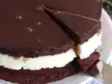 Resepti Bounty brownie
