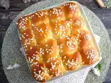 Resepti Brioche butchy - brioche ilman voita