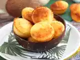 Resepti Brasilialaiset kookosmuffinssit - queijadinhas