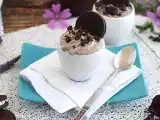 Resepti Oreo-keksimousse