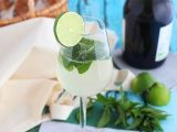 Resepti Prosecco royal mojito