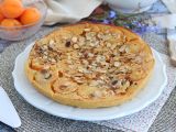 Resepti Aprikoosin clafoutis