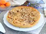 Resepti Aprikoosin clafoutis