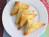 Samoussas rikakats-tyyli