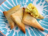Resepti Currysamoussat