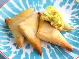 Resepti Currysamoussat
