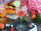 Resepti Valkoviinisangria - valkoinen sangria
