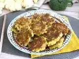 Currykukkakaali- ja parsakaalipihvit
