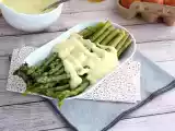 Resepti Parsaa mousseliinikastikkeen kanssa