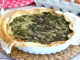 Resepti Mangolditorttu juustoraasteella