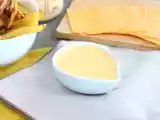 Resepti Juustokastike tacoja varten