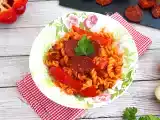Resepti Chorizopasta