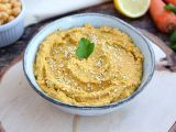 Resepti Porkkana-hummus