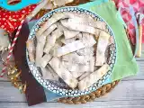 Resepti Chiacchiere di carnevale - italialaiset bugnes-kuoriaiset