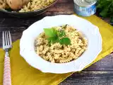 Resepti Helppo tonnikalapasta