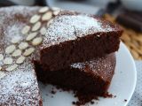 Resepti Torta caprese fondante