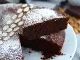 Resepti Torta caprese fondante
