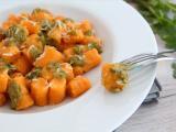 Resepti Bataattignocchi (helppo gnocchi)