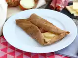 Resepti Tattaripannukakku raclette-juuston kanssa
