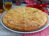 Resepti Galette des rois frangipane (gluteeniton)