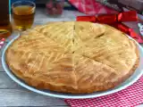 Resepti Galette des rois frangipane (gluteeniton)