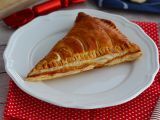 Resepti Päärynäfrangipane yksittäisinä annoksina