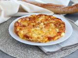 Resepti Raclette-tortilla