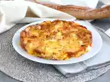 Resepti Raclette-tortilla