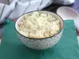Resepti Helppo riisipilaf