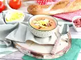Resepti Salmorejo, espanjalainen kylmä keitto