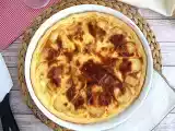 Resepti Nopea ja helppo maroilles-torttu